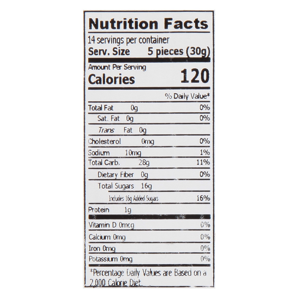 slide 8 of 11, JLM Manufacturing Watermelon Slices Candy 15 oz, 15 oz