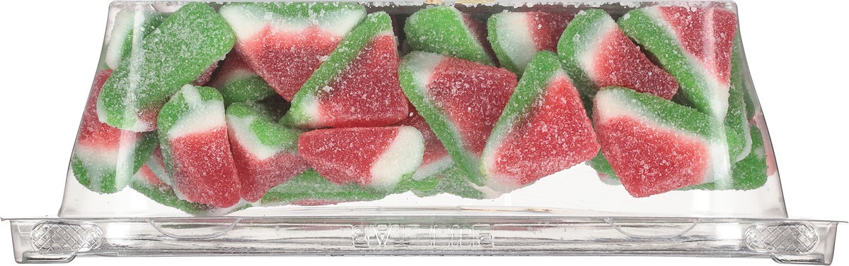 slide 2 of 11, JLM Manufacturing Watermelon Slices Candy 15 oz, 15 oz