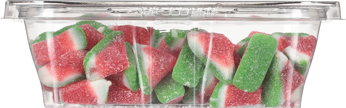 slide 7 of 11, JLM Manufacturing Watermelon Slices Candy 15 oz, 15 oz