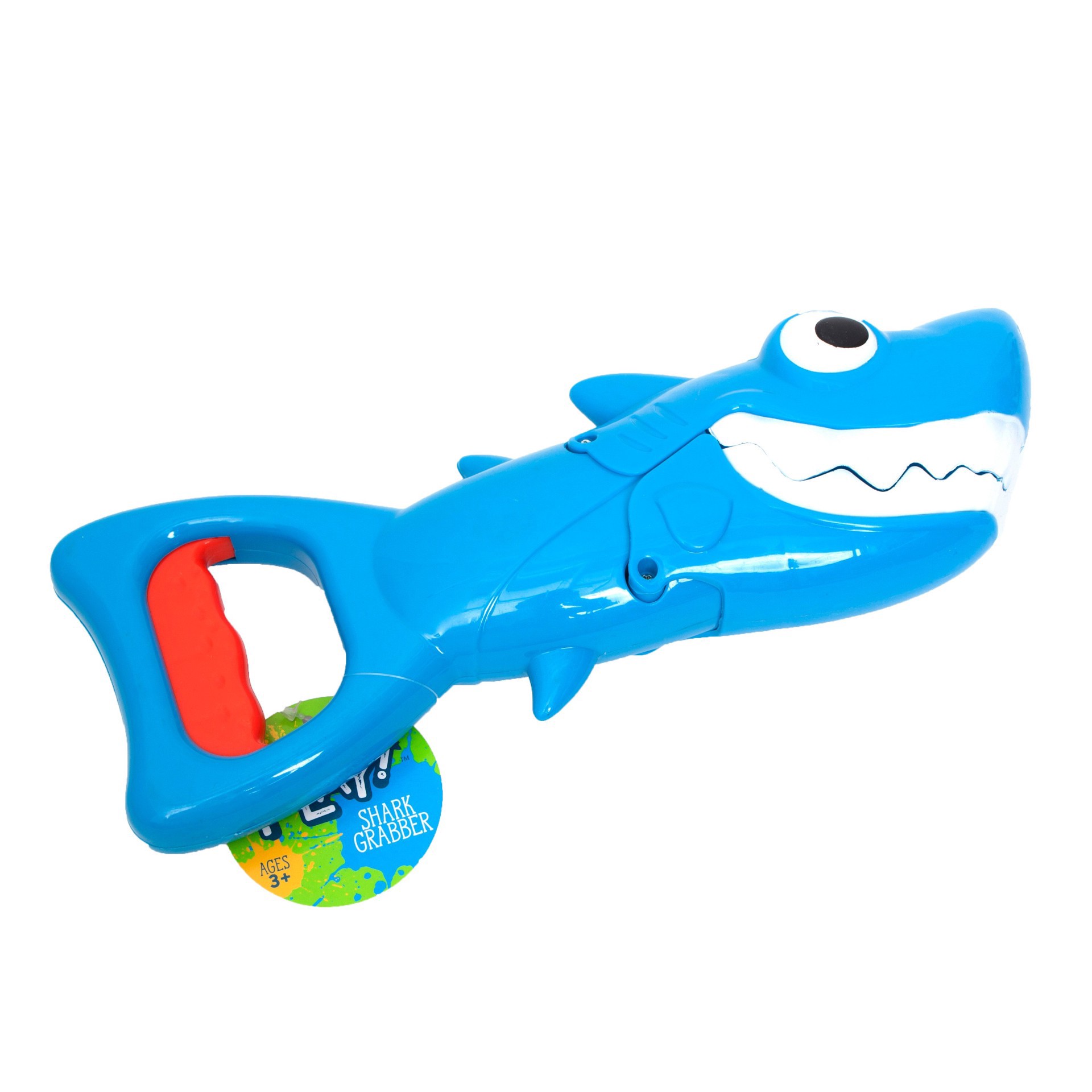 slide 1 of 1, Adventure Play Shark Grabber, 1 ct