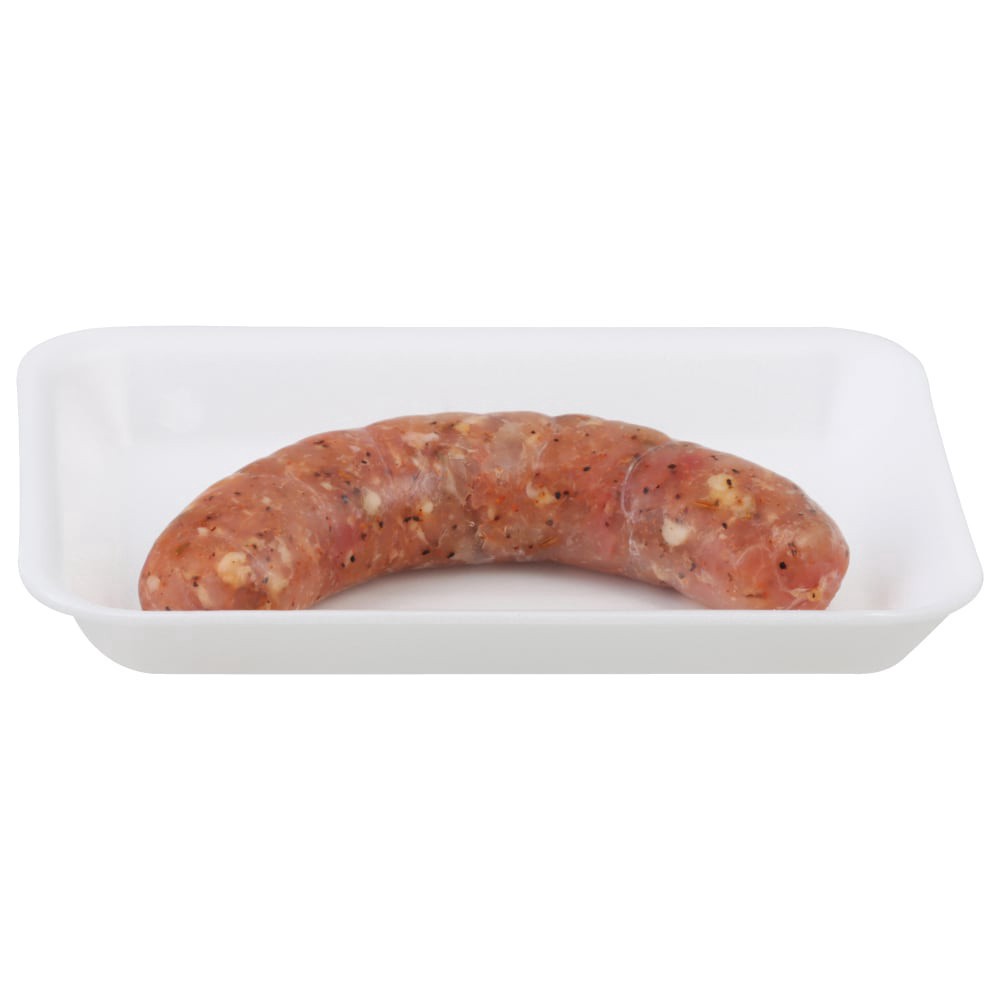 slide 1 of 1, Harris Teeter Sweet Italian Pork Sausage, per lb