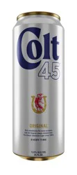 Colt 45 Malt Liquor Colt 45 Original, 25 fl oz Can