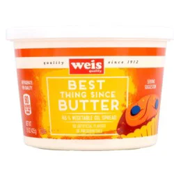 Weis Quality Best Thing Since Butter