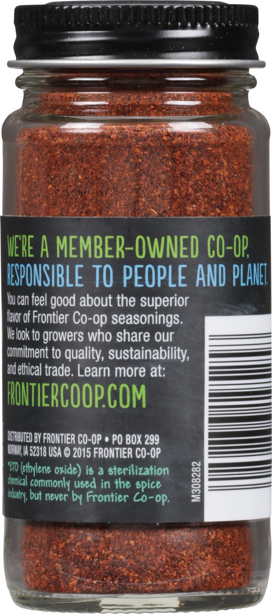 slide 10 of 12, Frontier Co-Op Smoked Red Jalapenos Chipotle 2.15 oz, 2.15 oz