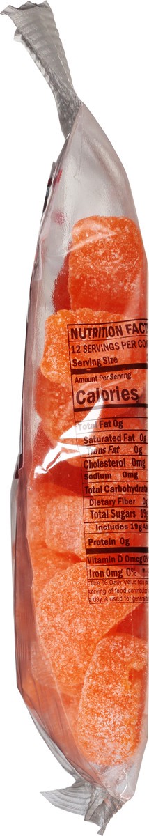 slide 4 of 14, Backroad Country Orange Slices Candy 12 oz, 12 oz