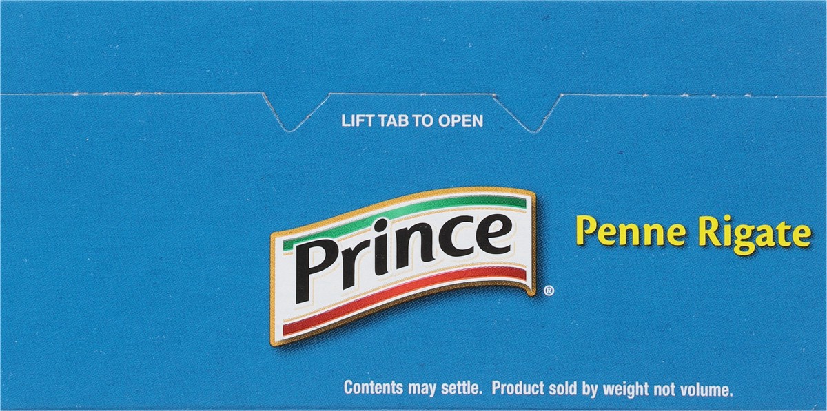 slide 9 of 9, Prince Penne Rigate 16 oz, 16 oz