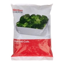 slide 1 of 1, GFS Broccoli Cuts, 64 oz