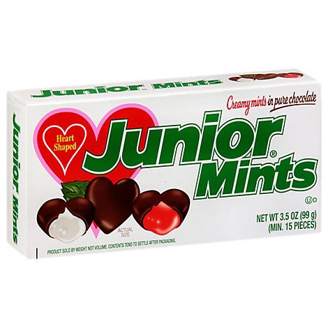 slide 1 of 1, Junior Mints Theater Box- 3.5 oz, 3.5 oz