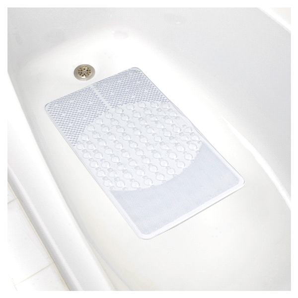 slide 1 of 1, Maytex Ultimate Massage Tub Mat, 1 ct