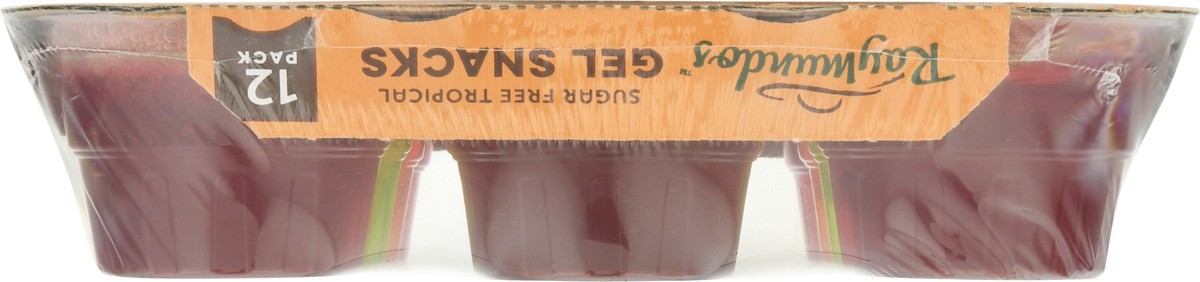 slide 9 of 13, Raymundo's Sugar-Free Tropical Gel Snacks 2.4 lb Pack, 2.40 lb