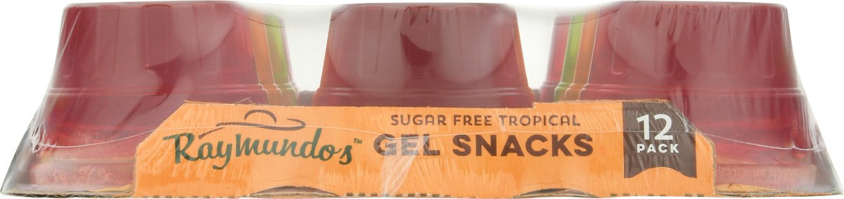 slide 13 of 13, Raymundo's Sugar-Free Tropical Gel Snacks 2.4 lb Pack, 2.40 lb