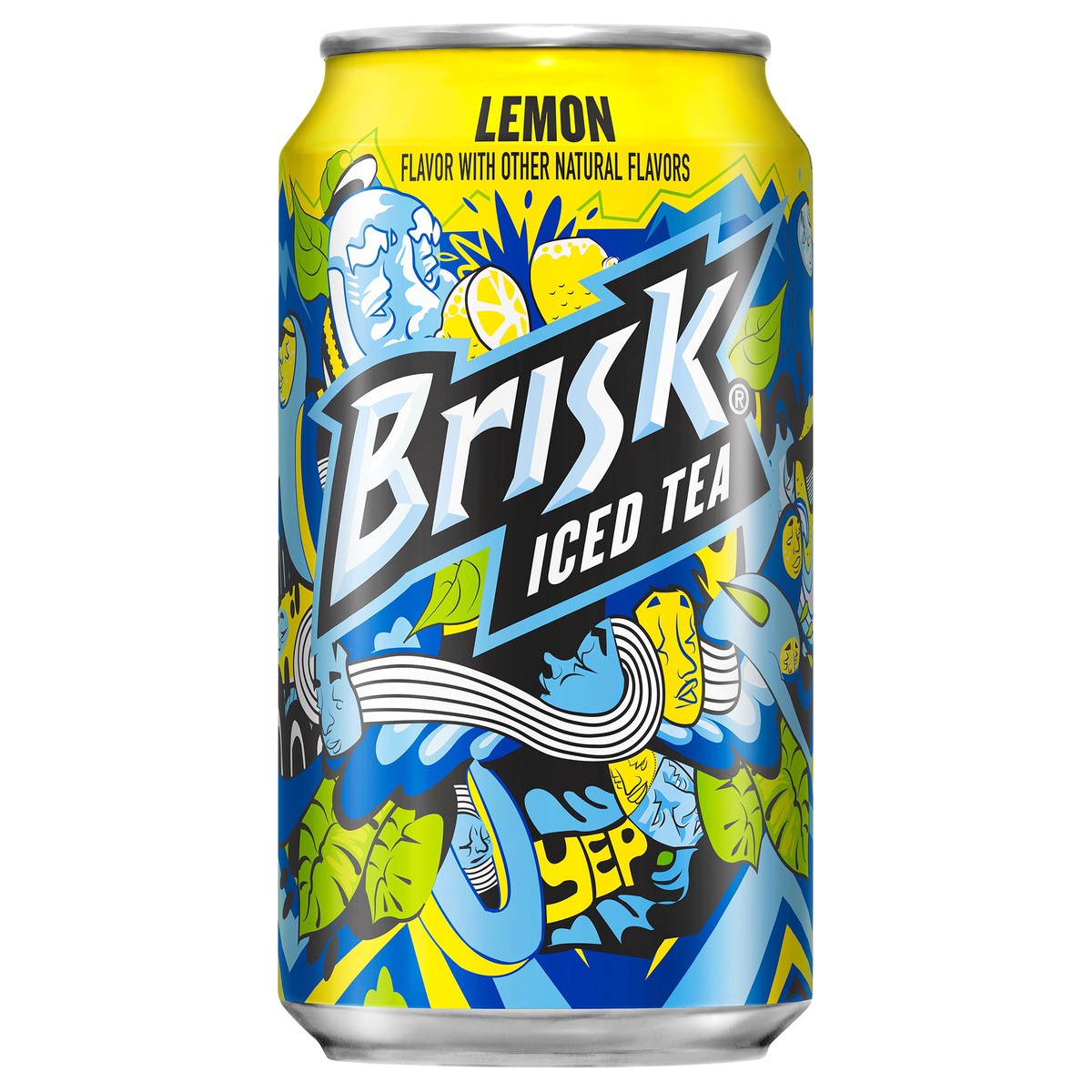 slide 6 of 6, Brisk Iced Tea - 0.75 lb, 0.75 lb