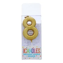 Unique Candle 1 pc