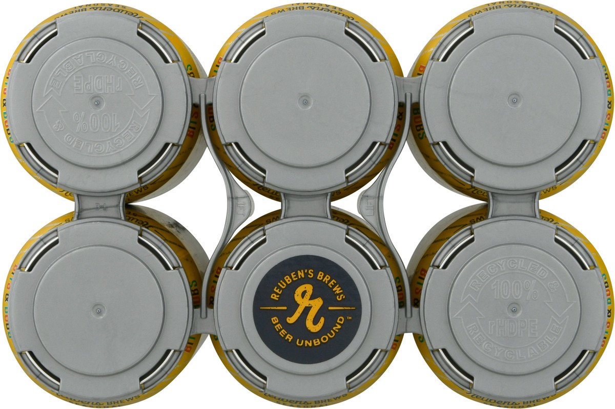 slide 7 of 11, Reuben's Brews India Pale Ale Bits & Bobs Beer 6 ea, 6 ct; 12 fl oz