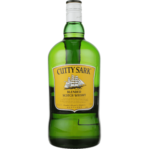slide 1 of 1, Cutty Sark Scotch Whisky, 1.75 liter
