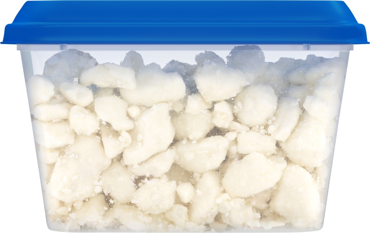 slide 5 of 7, Président Feta Crumbles Plain , 6oz, 