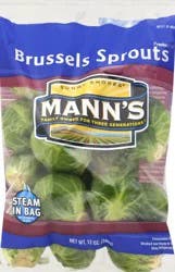 Mann's Brussels Sprouts