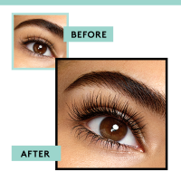 slide 21 of 25, Covergirl&Reg; Lash Blash Clean Waterproof Mascara In Very Black, 1 ct