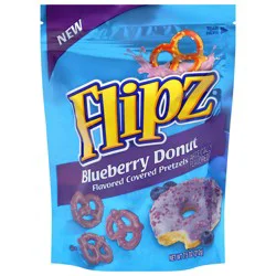 Flipz Pretzel Berry Donut