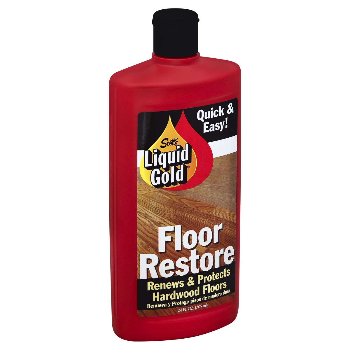 slide 2 of 3, Scott's Liquid Gold Floor Restore 24 oz, 24 fl oz