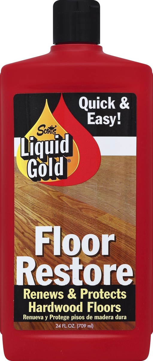 slide 1 of 3, Scott's Liquid Gold Floor Restore 24 oz, 24 fl oz