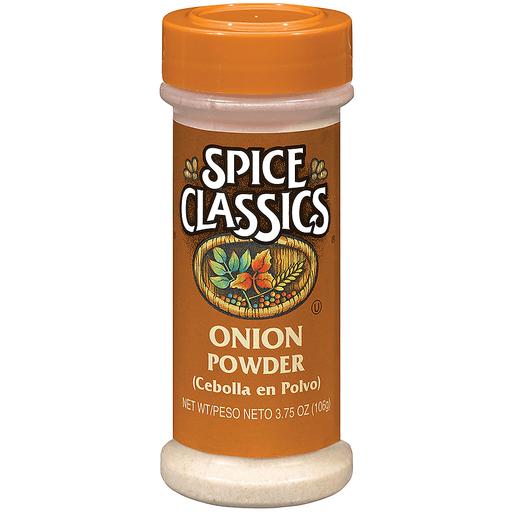 slide 1 of 1, Spice Classics Onion Powder, 2.62 oz
