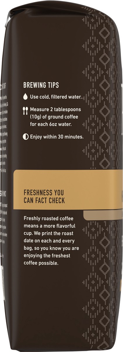 slide 8 of 12, Peet's Coffee Ground Medium Roast Brazil Coffee 10.5 oz, 10.5 oz