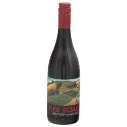 Pike Road Willamette Valley Pinot Noir 750 ml