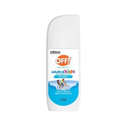 OFF! Adults and Kids Spritz 4oz