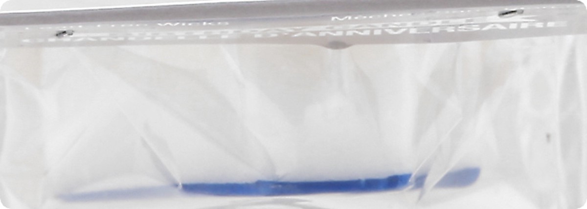 slide 9 of 9, Creative Converting Polka Dots 2.87 Inch Birthday Candle 1 ea, 1 ct