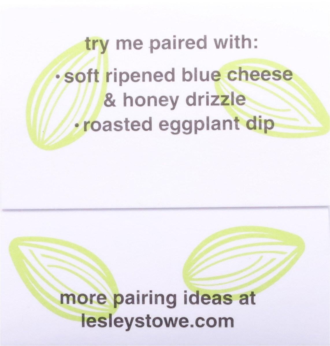 slide 2 of 9, Raincoast Crisps Almond Flour Rosemary Raisin Crackers 5.3 oz, 5.3 oz