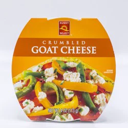 Sunny Select, Goat Cheese
