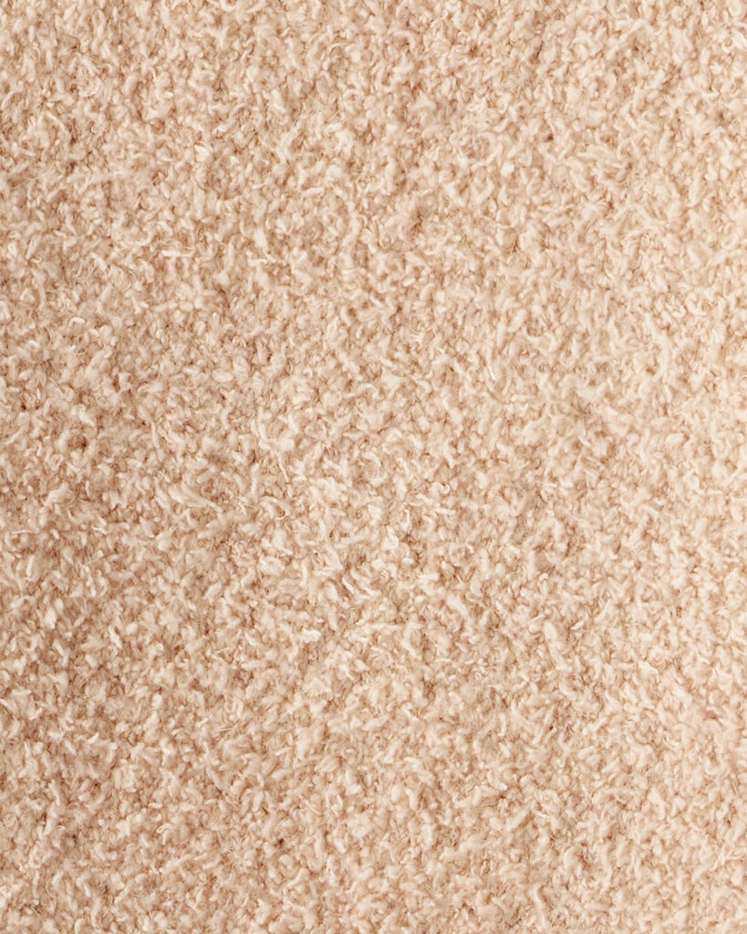 slide 2 of 3, Carter's Baby Girl 2-Piece Brushed Sweater & Pant Set - Brown Beige 3M, 2 pc