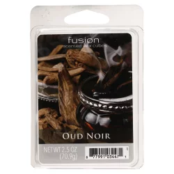 Fusion Oud Noir Scented Wax Cubes