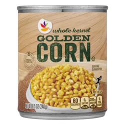 Giant Whole Kernel Golden Corn