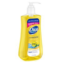 slide 6 of 29, Dial For the Kitchen Lemon & Sage Antibacterial Hand Soap, 11 oz