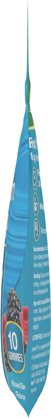 slide 4 of 4, Nature's Way Quick Calm Gummy, 10 ct