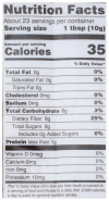 slide 6 of 13, Just About Foods Gum Xanthan, 8 oz