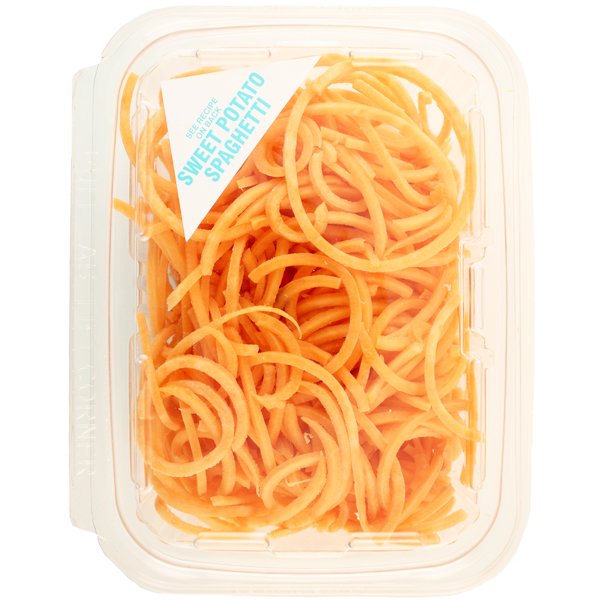 slide 1 of 1, Fresh Valley Freshen Ready - Sweet Potato Spaghetti, 8 oz