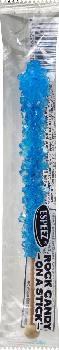 slide 2 of 5, Espeez Assorted Rock Candy On Stick, 0.8 oz