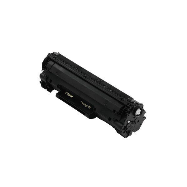 slide 4 of 4, Canon® 128 Black Toner Cartridge, 3500B001, 1 ct