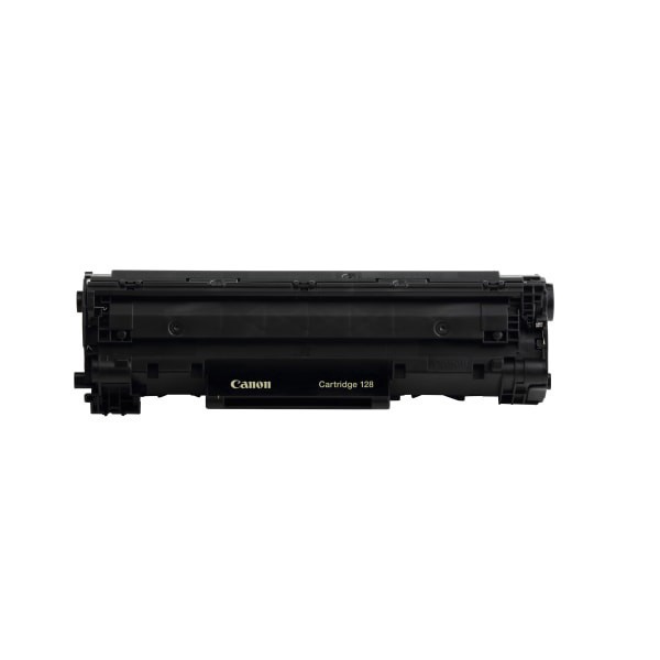 slide 2 of 4, Canon® 128 Black Toner Cartridge, 3500B001, 1 ct
