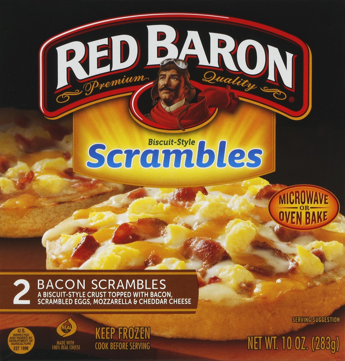 slide 4 of 4, Red Baron Scrambles 2 ea, 2 ct