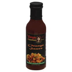 Ying's Orange Sauce 12 oz