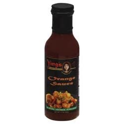 Ying's Orange Sauce 12 oz