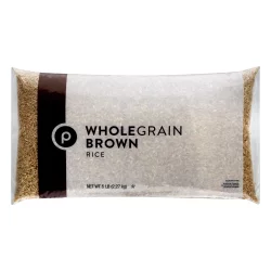 Publix Whole Grain Brown Rice