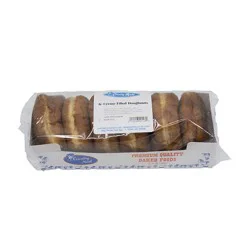 Country Maid Doughtnuts Creme Filled - 6 CT