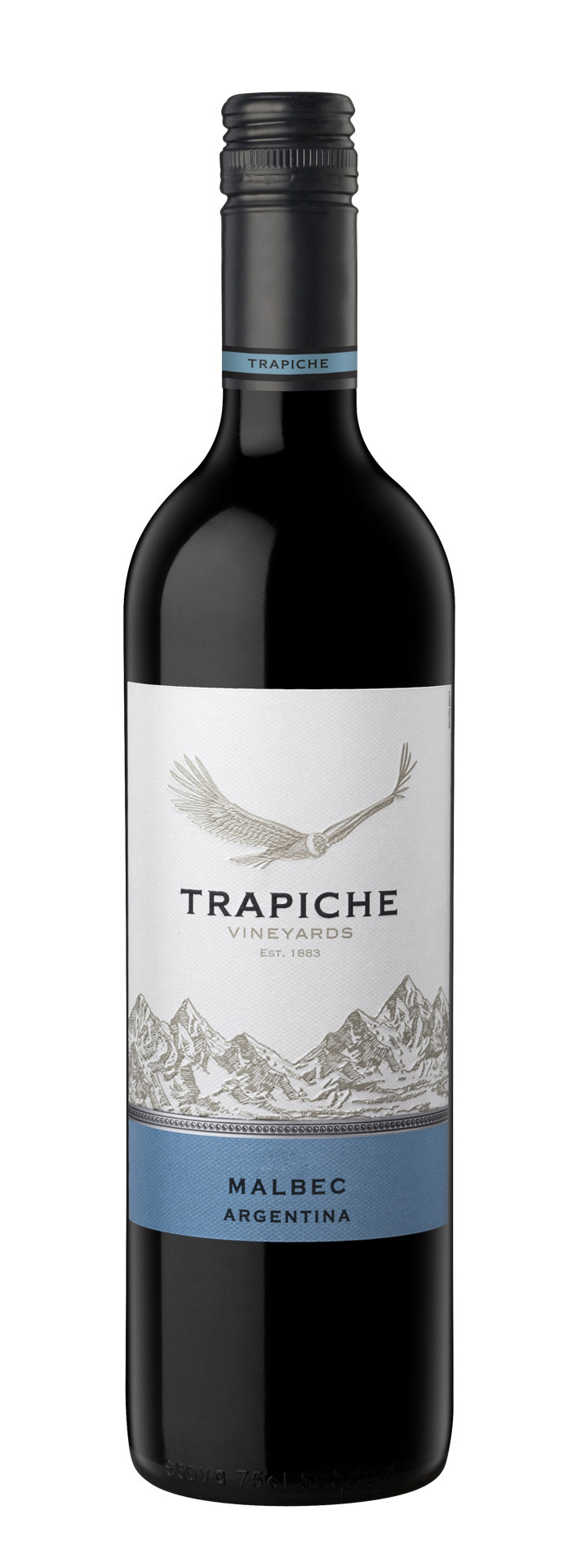 slide 1 of 2, Trapiche Malbec, 25.36 fl oz