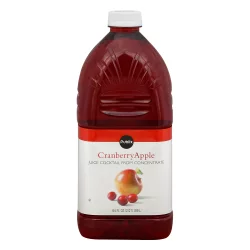 Publix Cranberry Apple Juice Cocktail - 64 fl oz