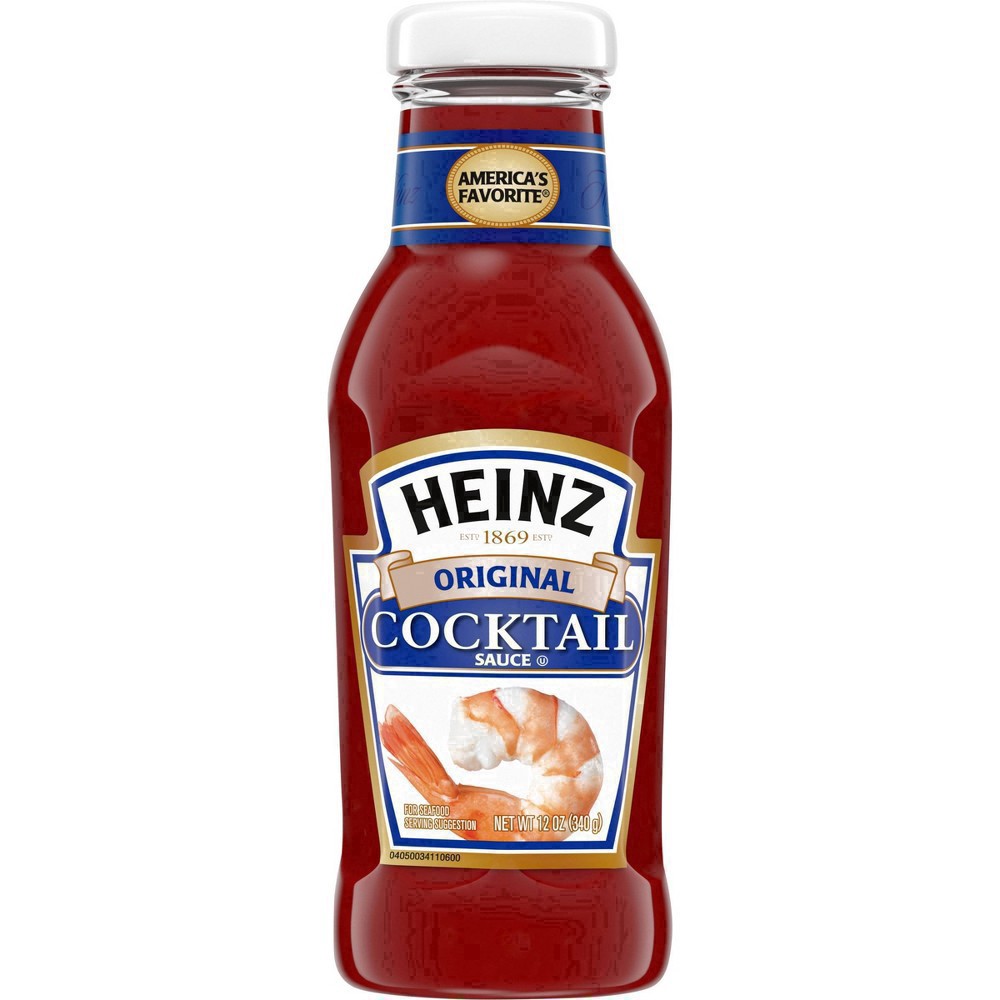slide 121 of 153, Heinz Original Cocktail Sauce, 12 oz